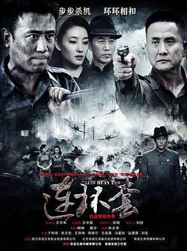 连环套海报