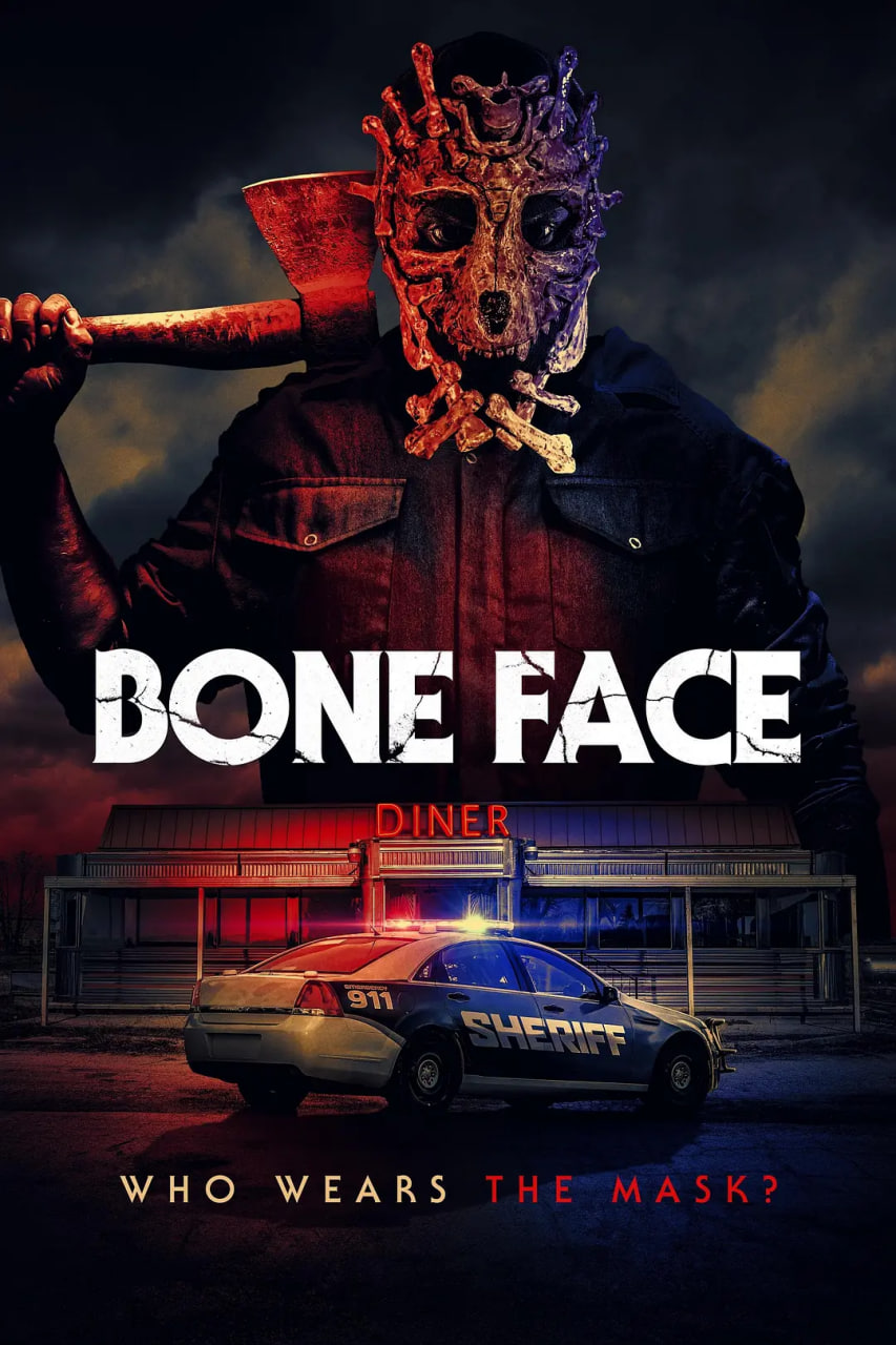 Bone Face海报